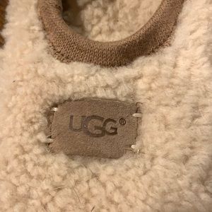 UGG slippers